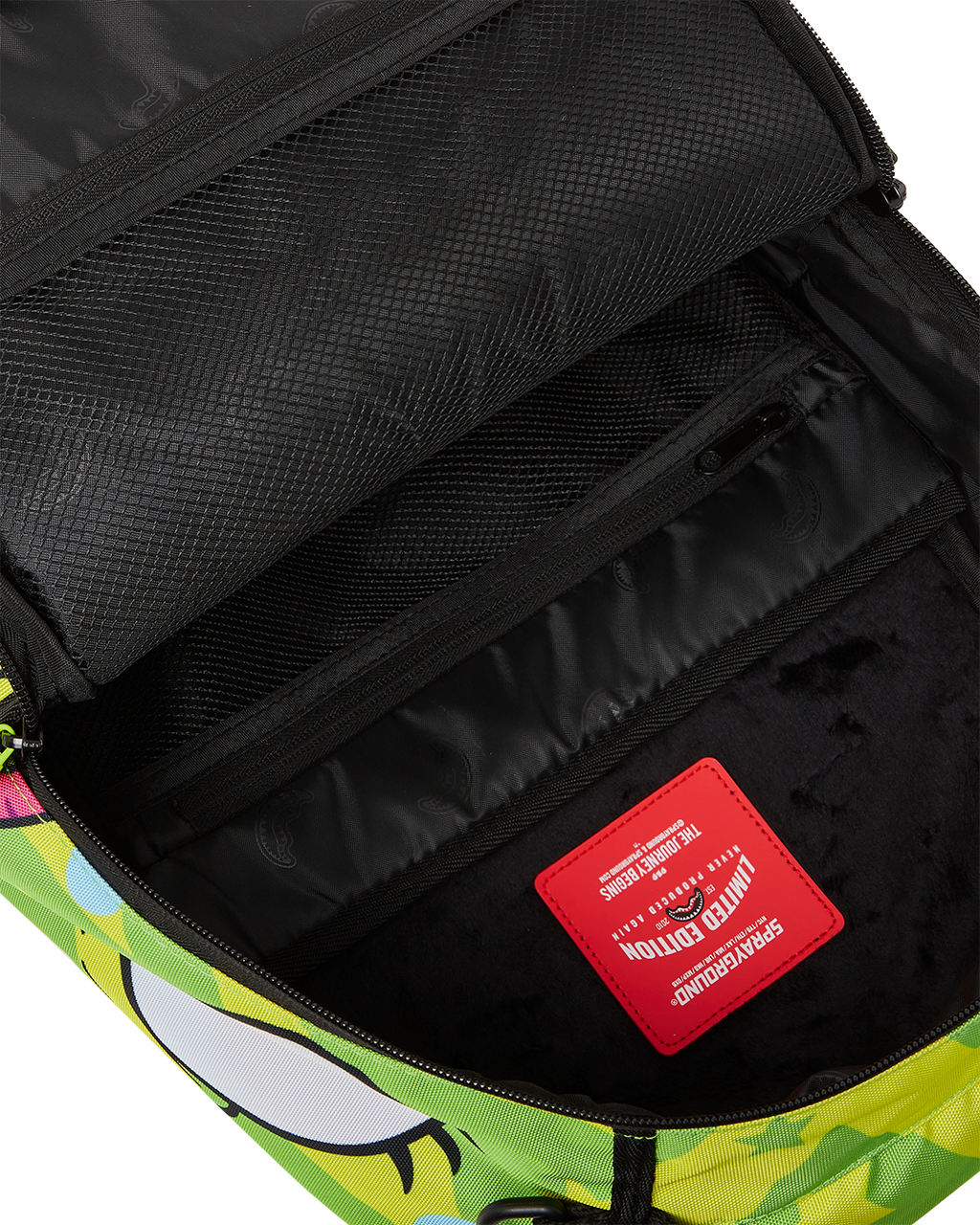 SPRAYGROUND Super Duper Weird DLXSR Backpack — product image 11