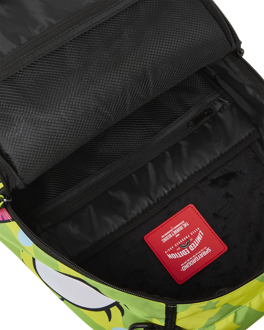 SPRAYGROUND Super Duper Weird DLXSR Backpack — product image 11