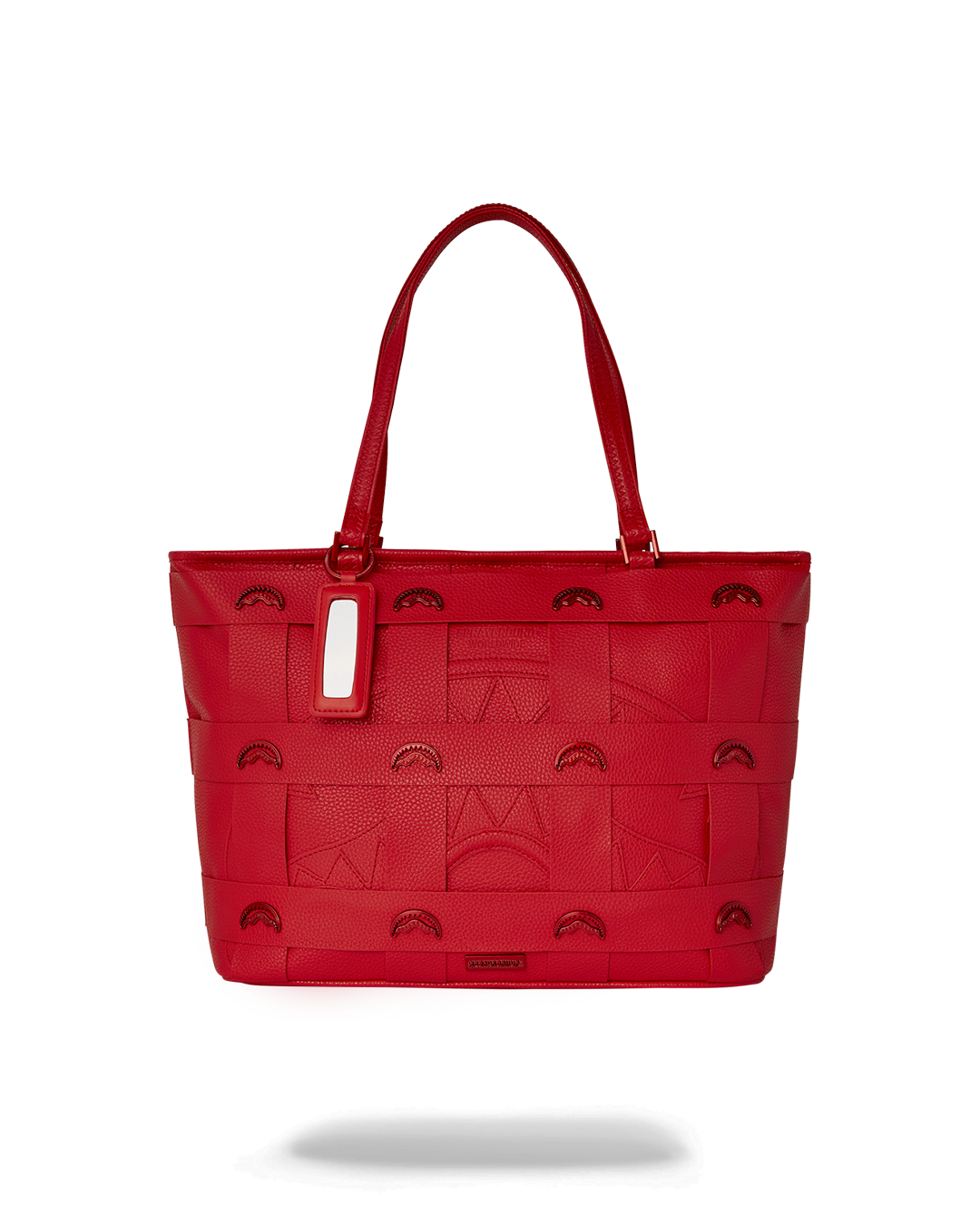 SPRAYGROUND Super Hot Fire Classic Tote — product image 1