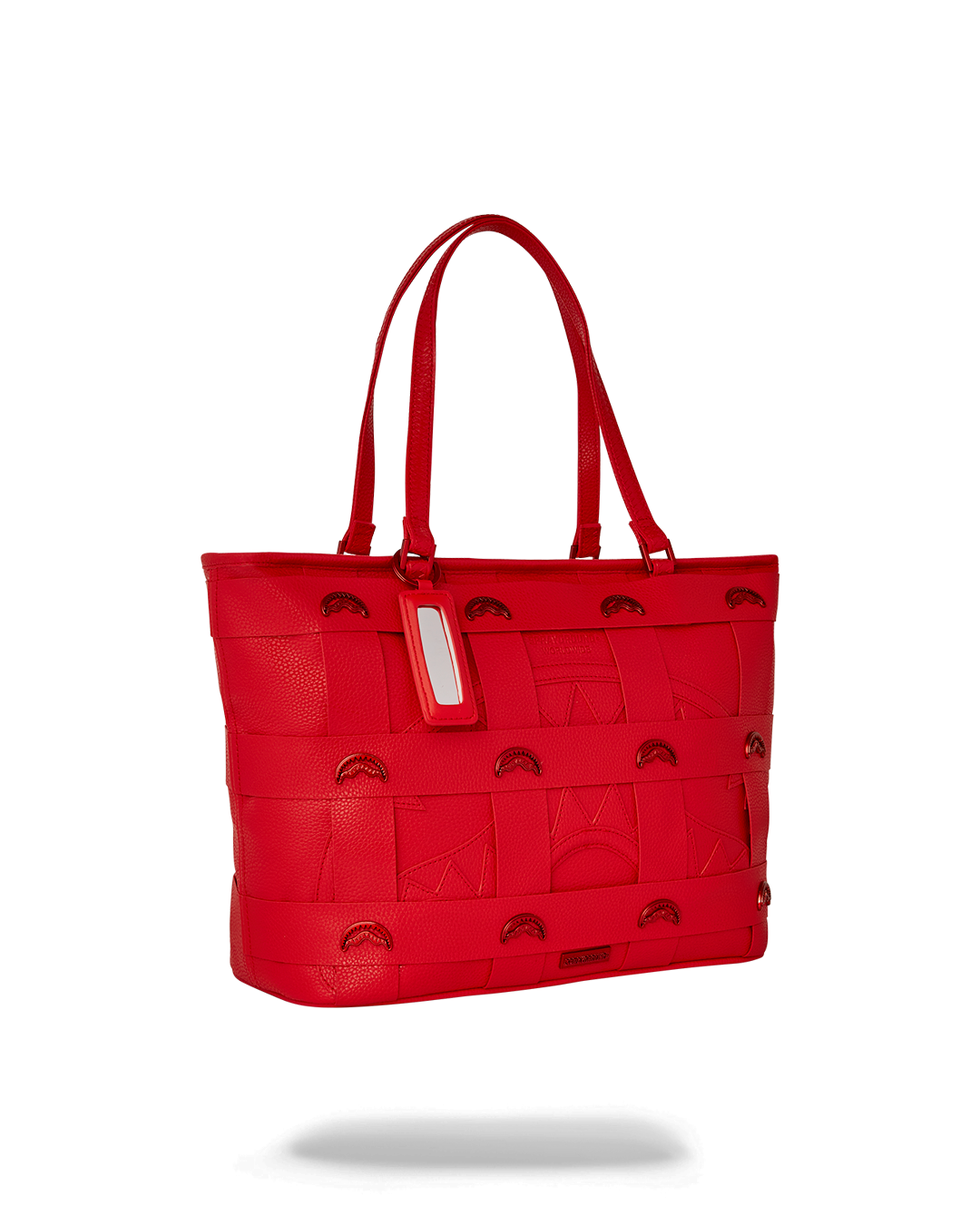 SPRAYGROUND Super Hot Fire Classic Tote — product image 3
