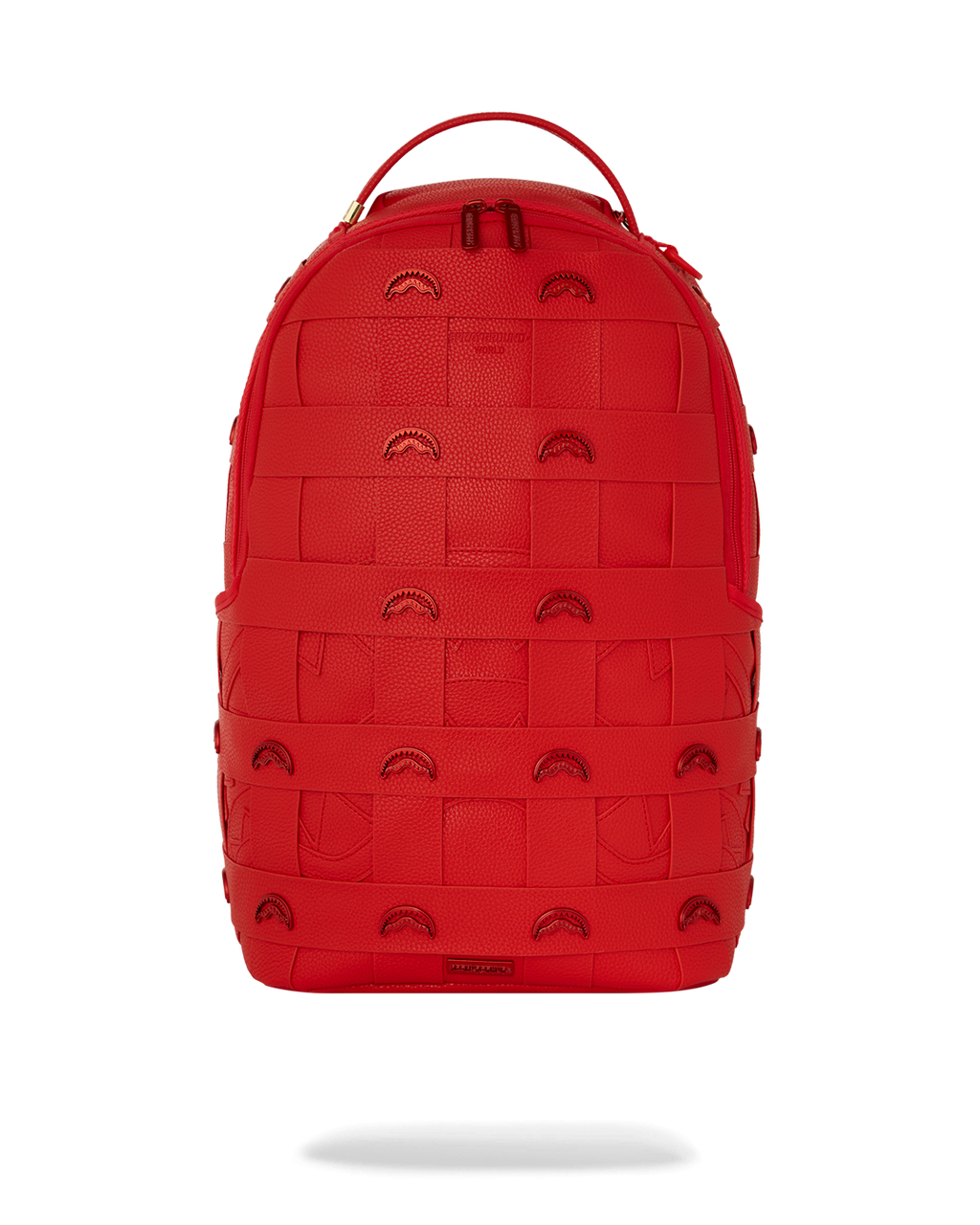 SPRAYGROUND Super Hot Fire DLX Backpack — product image 1