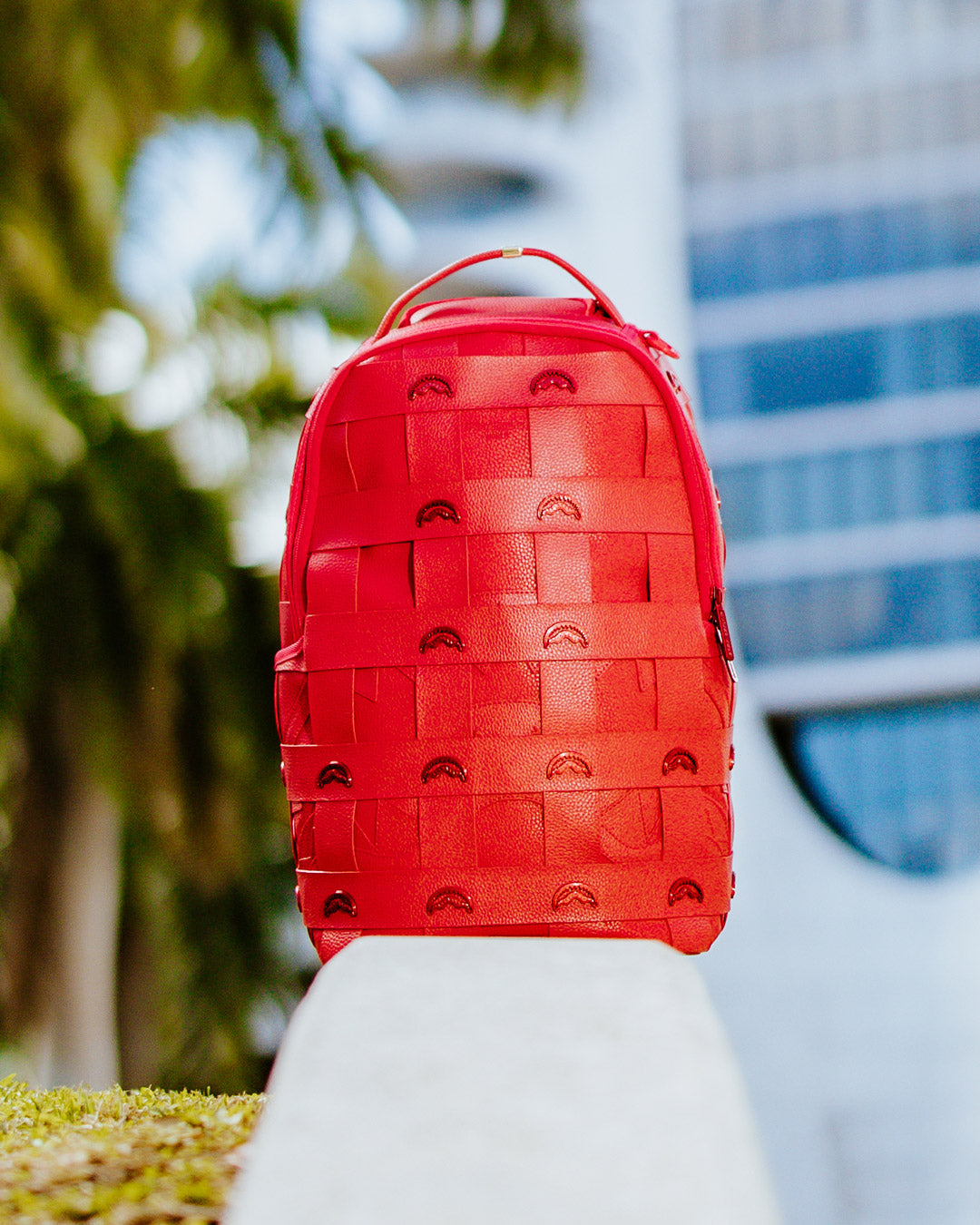 SPRAYGROUND Super Hot Fire DLX Backpack — product image 2