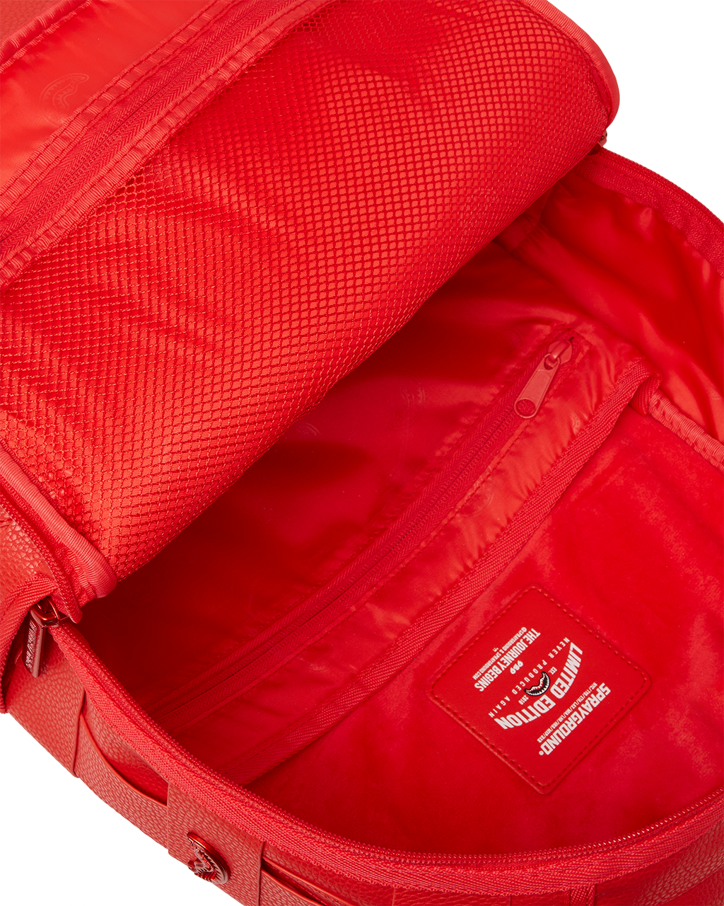 SPRAYGROUND Super Hot Fire DLX Backpack — product image 12