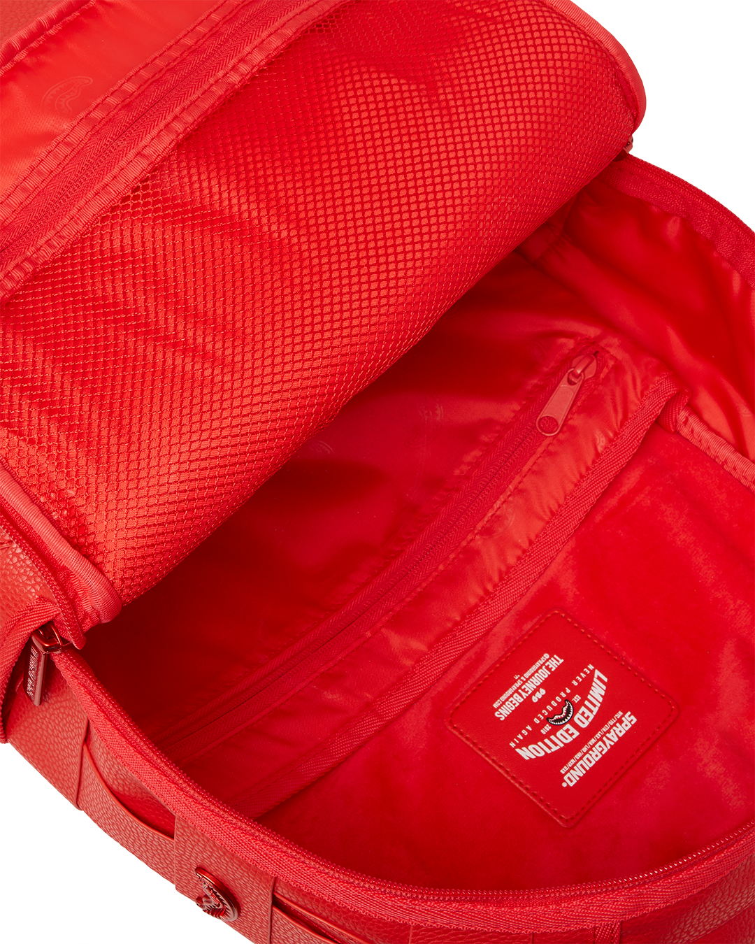 SPRAYGROUND Super Hot Fire DLX Backpack — product image 12