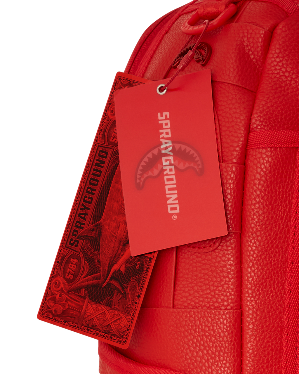 SPRAYGROUND Super Hot Fire DLX Backpack — product image 16