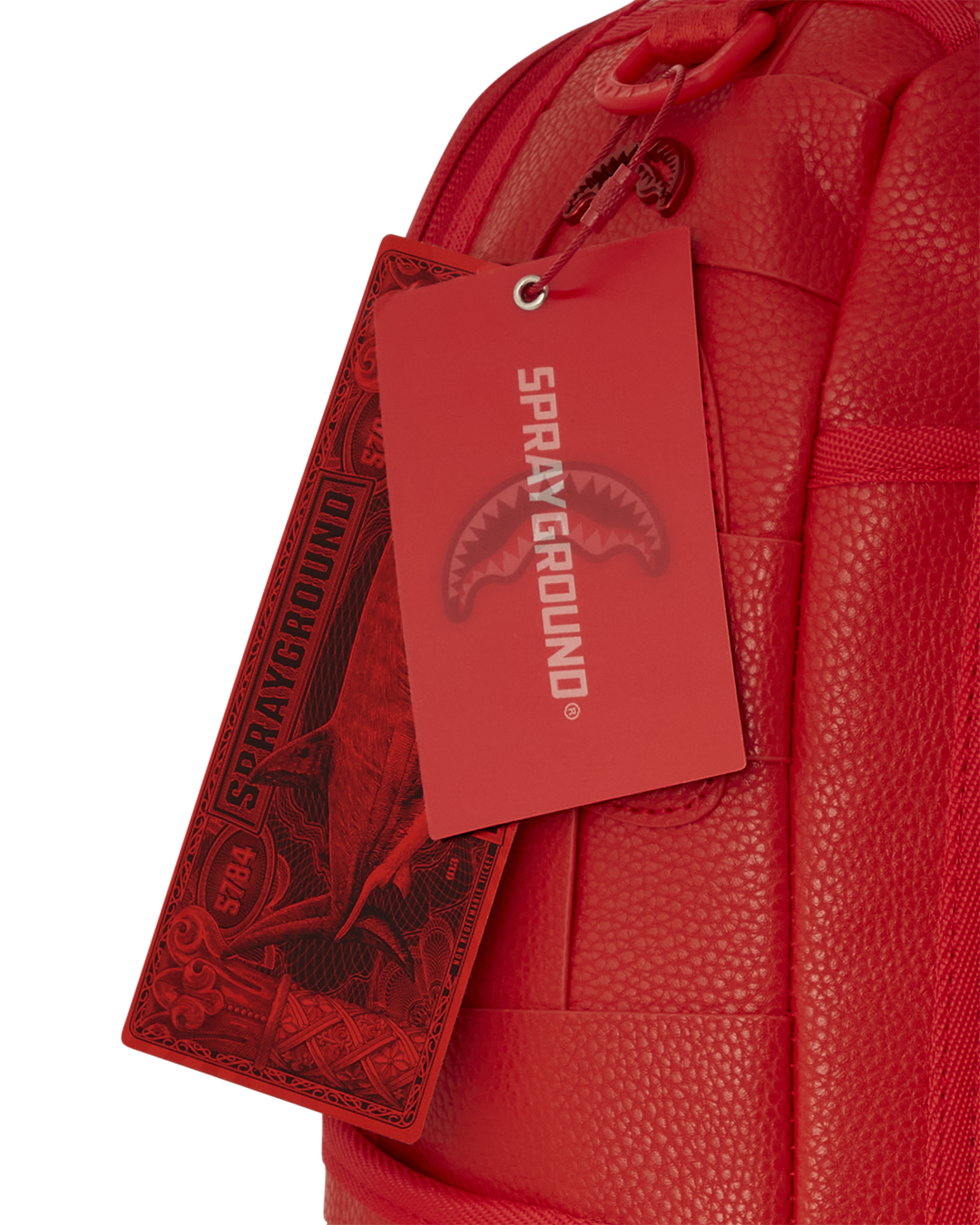 SPRAYGROUND Super Hot Fire DLX Backpack — product image 16