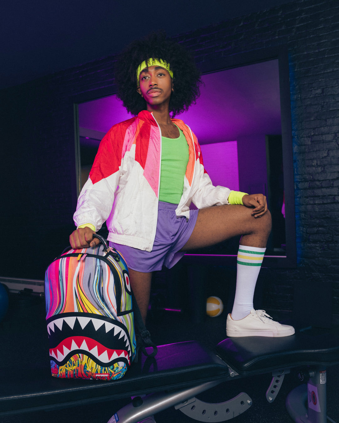 SPRAYGROUND Super Melt Backpack — product image 2