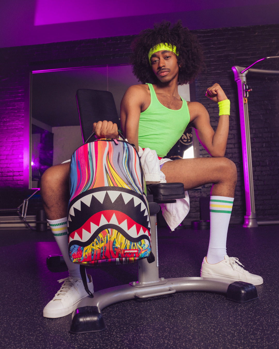 SPRAYGROUND Super Melt Backpack — product image 14