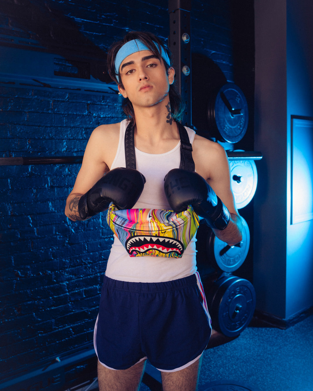 SPRAYGROUND Super Melt Savvy Crossbody — product image 2