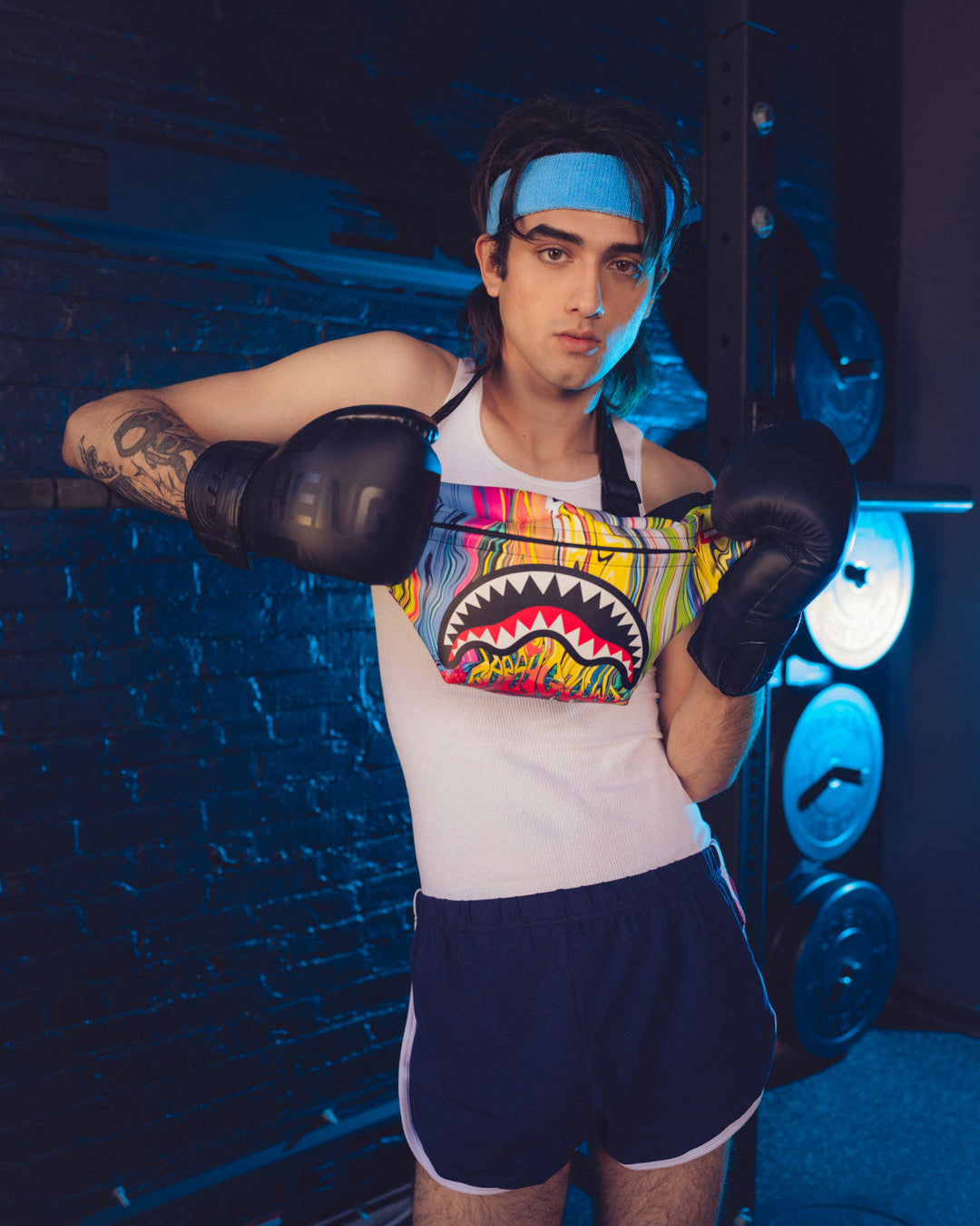 SPRAYGROUND Super Melt Savvy Crossbody — product image 4