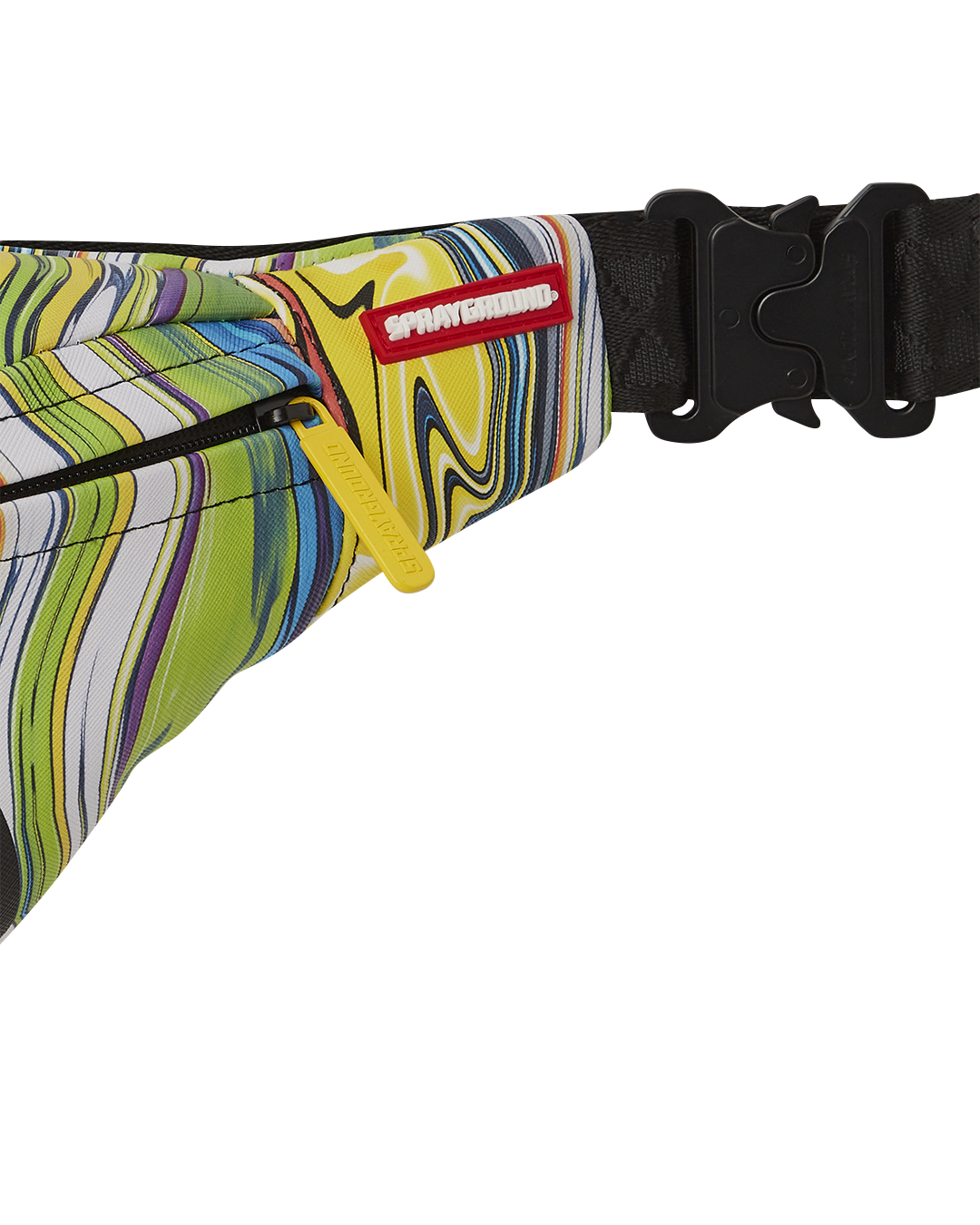 SPRAYGROUND Super Melt Savvy Crossbody — product image 5