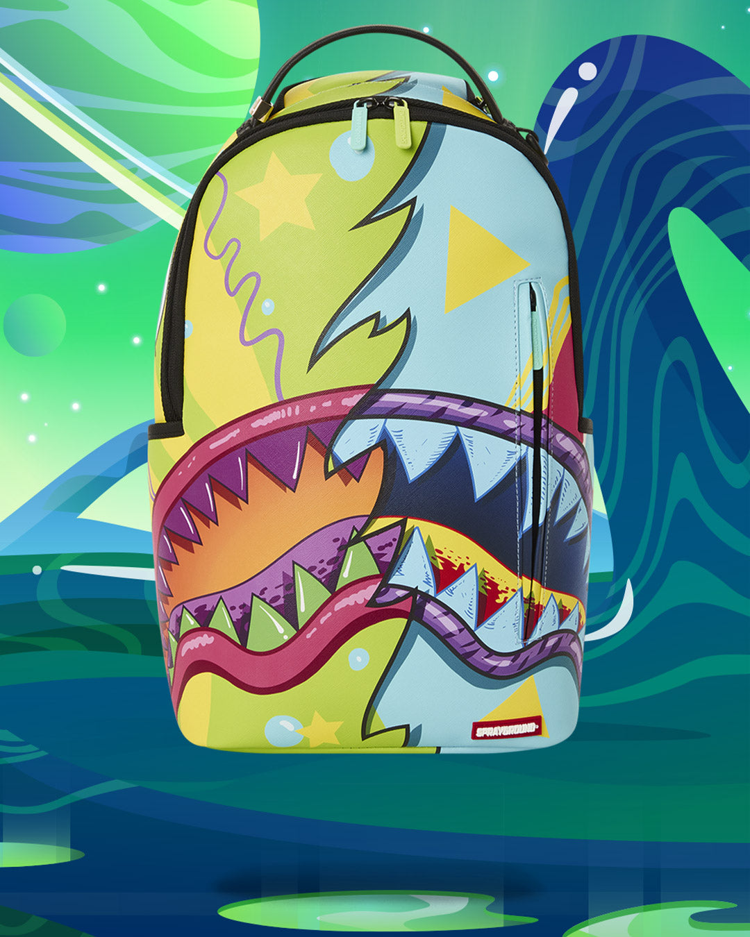 SPRAYGROUND Super Weird Backpack (DLXV) — product image 6