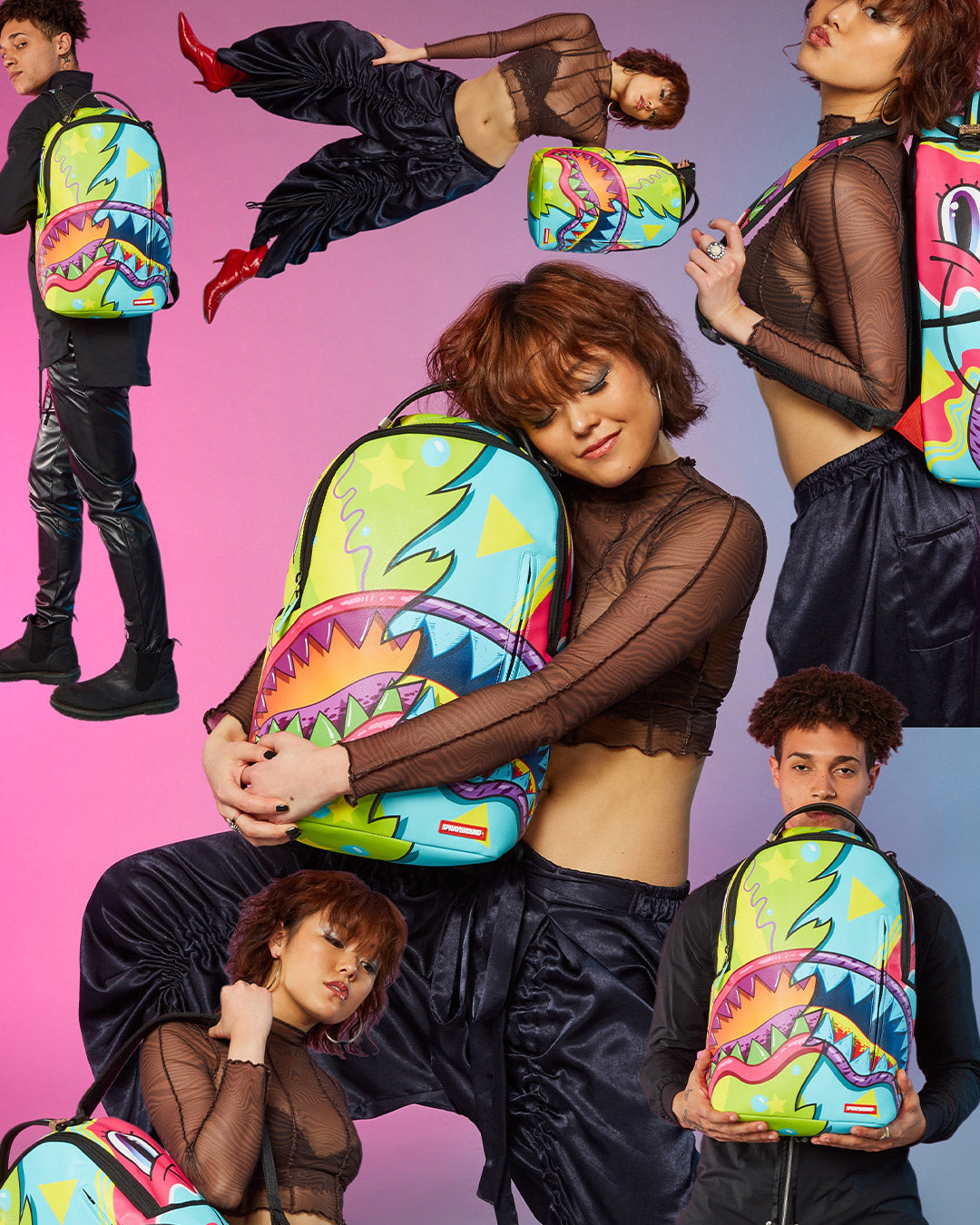 SPRAYGROUND Super Weird Backpack (DLXV) — product image 8