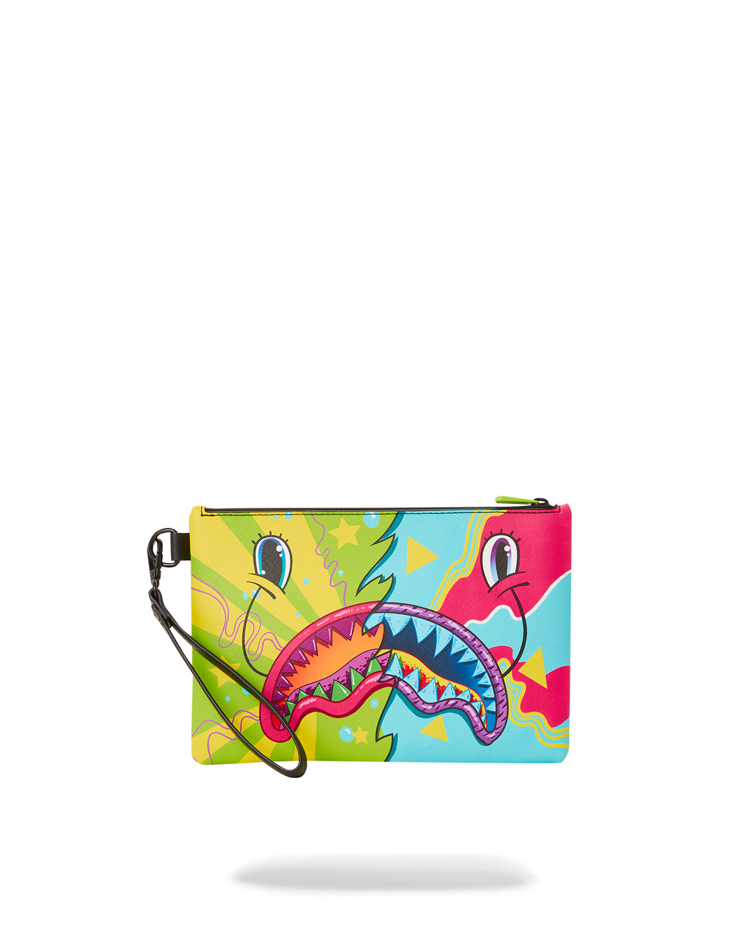 SPRAYGROUND Super Weird Crossover Clutch — product image 1
