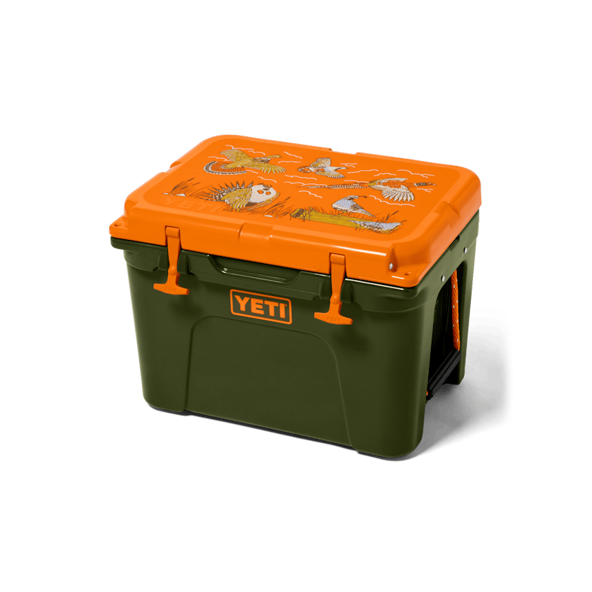 YETI Tundra 35 Hard Cooler — product image 1